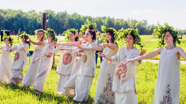 Ярило обряды