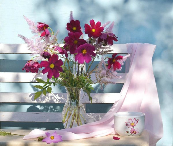 Цветочное настроение