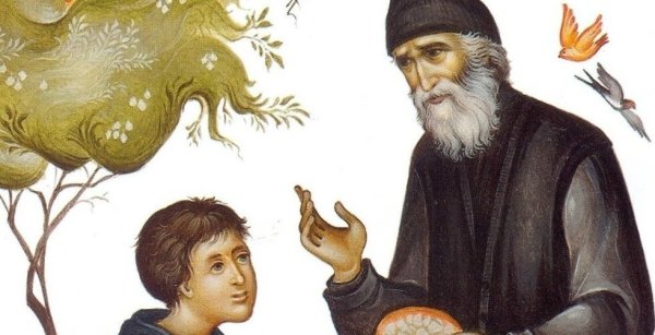 Притча о семье короткие