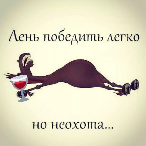 День лени 2021