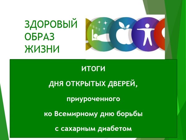 Итоги дня текст