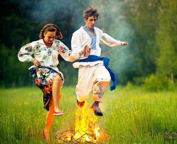7 Июля праздник Ивана Купалы