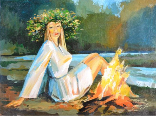 Иван Купала праздник