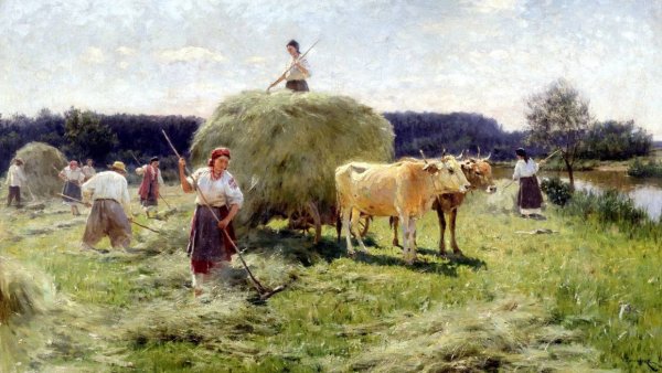 Степановы труды 9 января