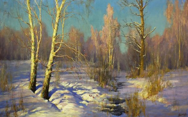 Новый год на Руси