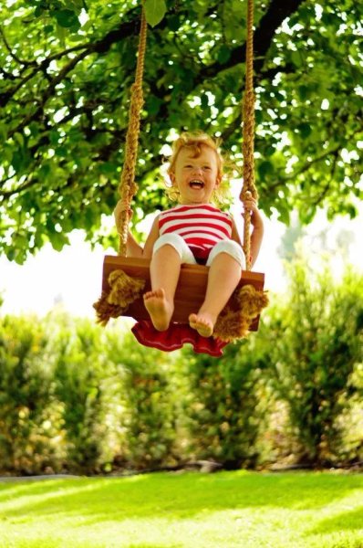 Качели Эстетика