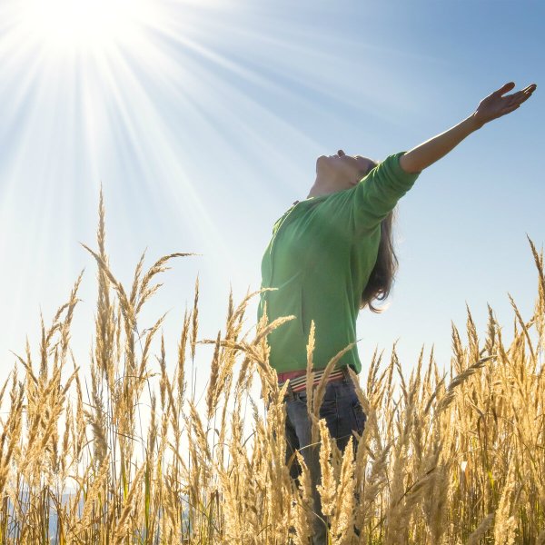 Живи сегодняшним днем