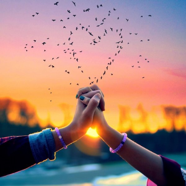 Ощущение счастья