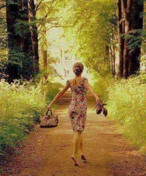 Уходящее лето