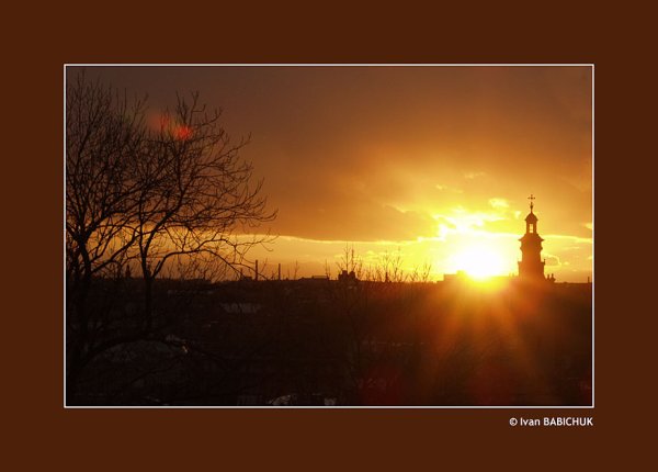 Уходящая лето