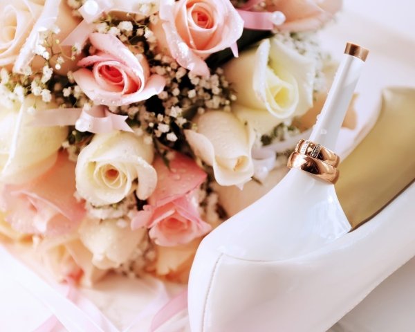 Ситцевая свадьба