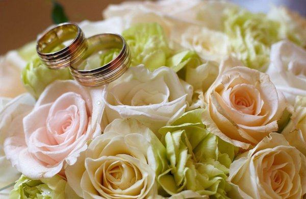 Свадебние Цвети