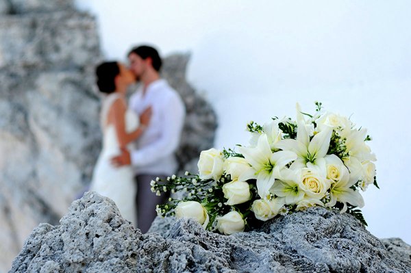 Цветы для новобрачных