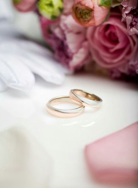 С годовщиной свадьбы цветы