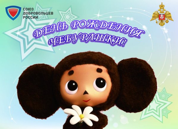 С днем рождения Ибрашка