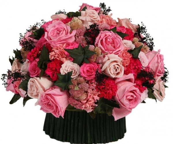 Поздравительный букет