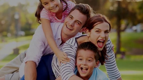 Всемирный день родителей