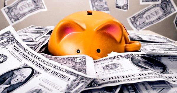 Откладывать деньги