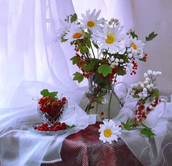 Доброго светлого утра