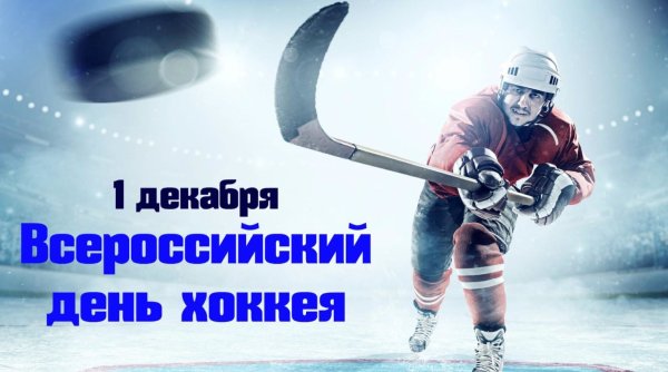 Всероссийский день хоккея