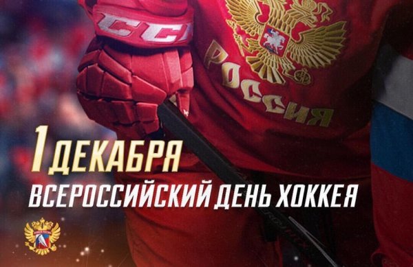 Всероссийский день хоккея