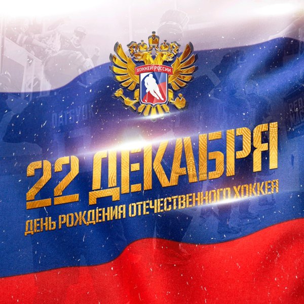 Всероссийский день хоккея