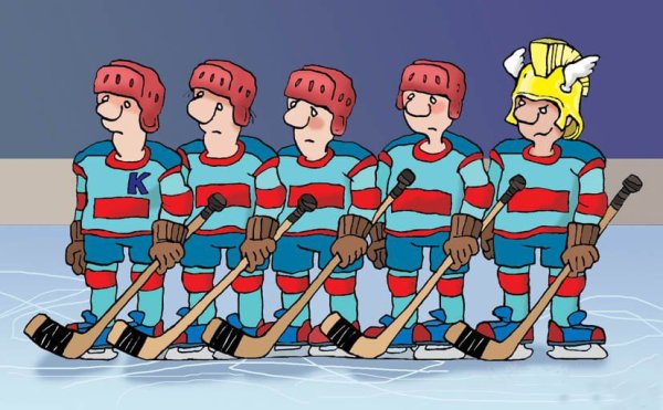 Всероссийский день хоккея