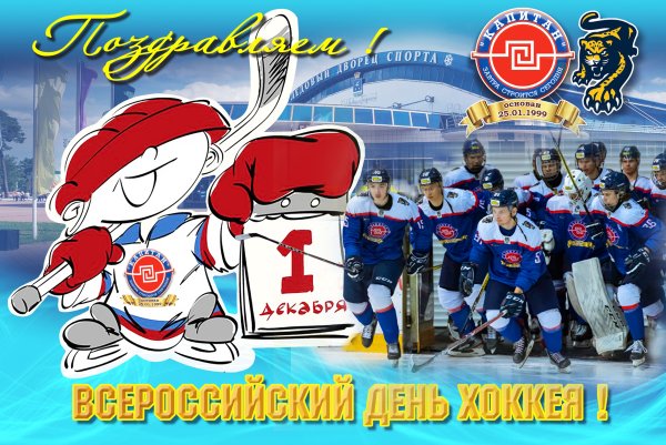 Всемирный день хоккея