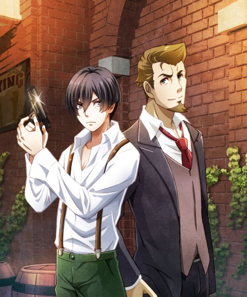 Анджело Лагуза/Авилио Бруно