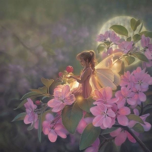 Сияющие феи