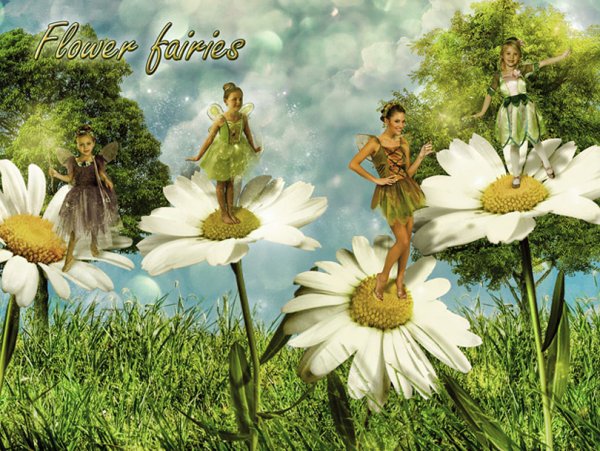 Фея Динь Динь