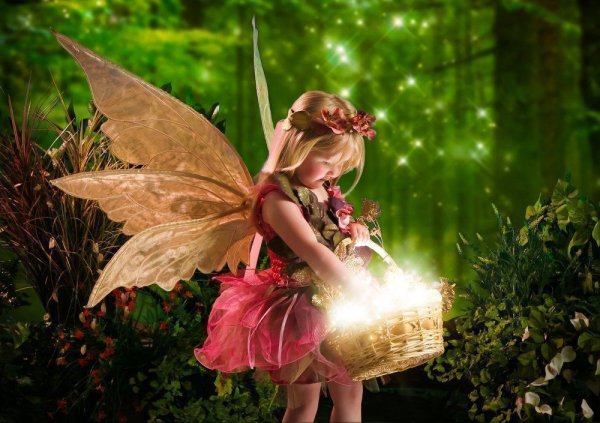 Волшебного настроения