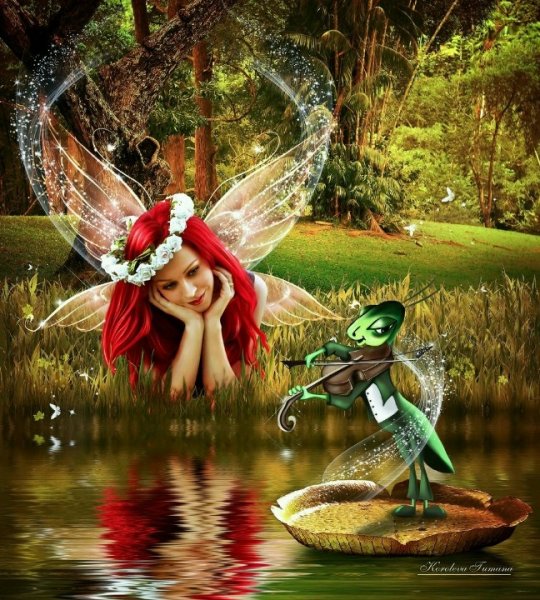 Международный день феи