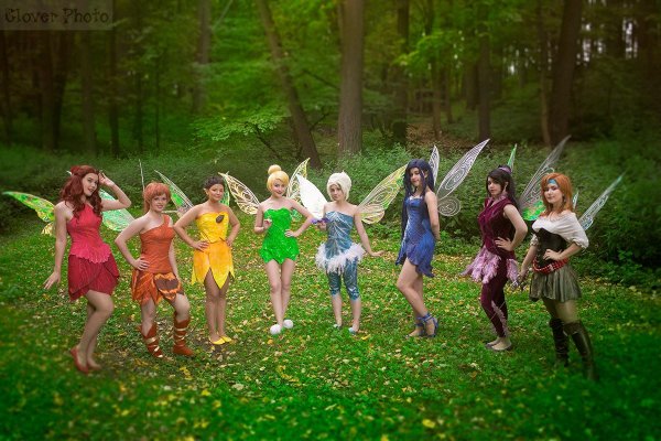 Сказочная волшебница