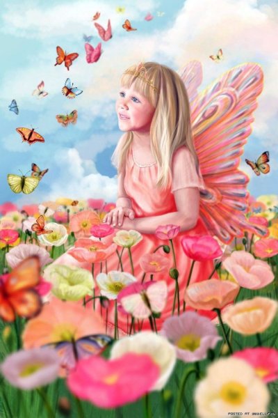 Рут Сандерсон Фея осени