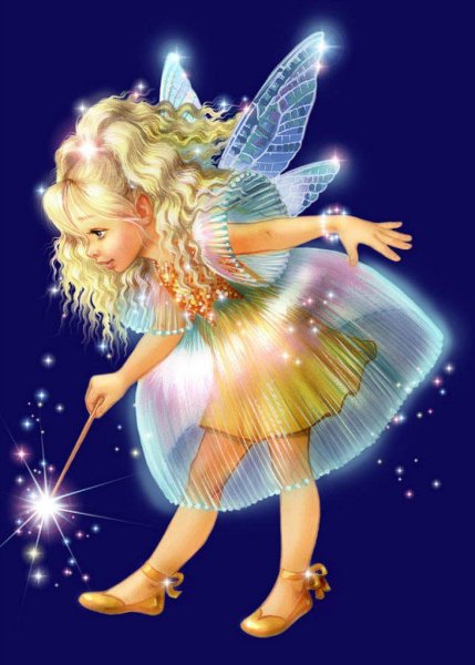 Феи Zorina Baldescu