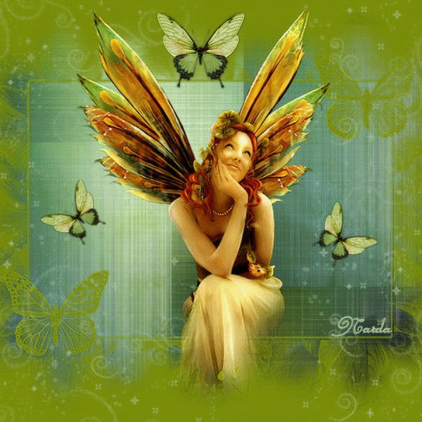 День феи 24 июня