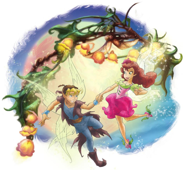 Ширли барбер эльфы