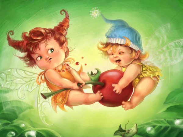 Международныйлень феи