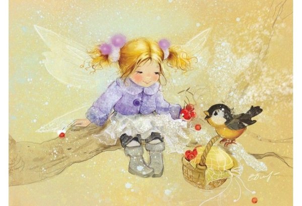 Феи и волшебницы