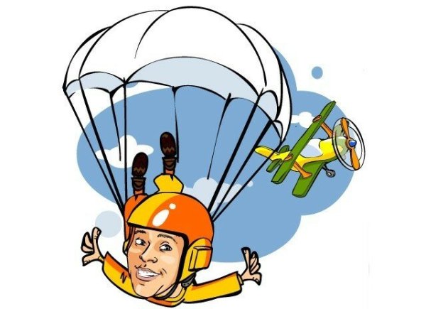 День парашютиста