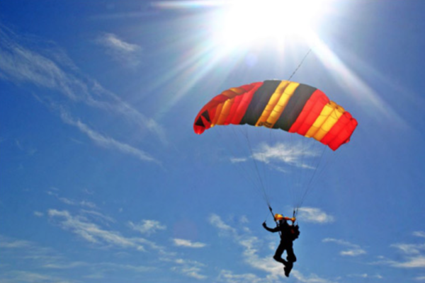 День парашютиста