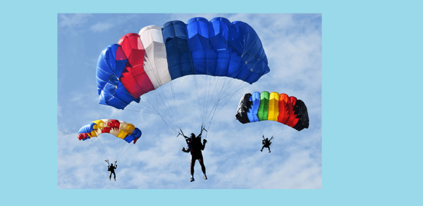 26 Июля день парашютиста