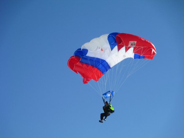 Кайтанов повесть о парашюте