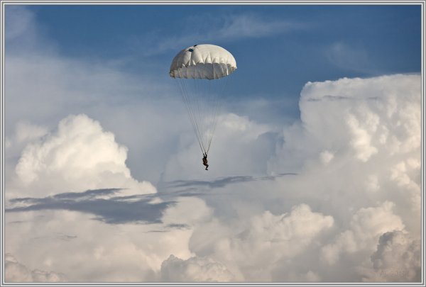 С-5к парашют