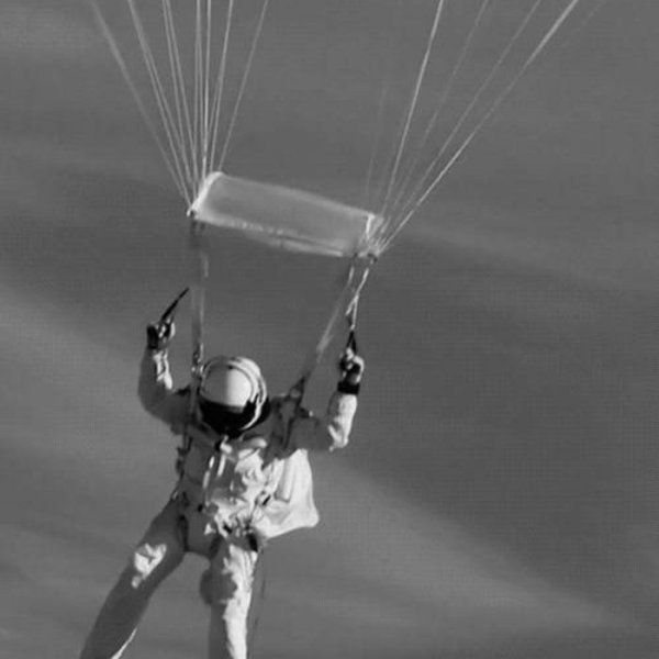 Парашют раскраска для детей