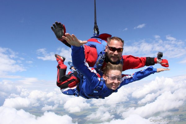 День парашютиста поздравления