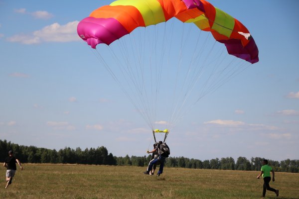 День парашютиста