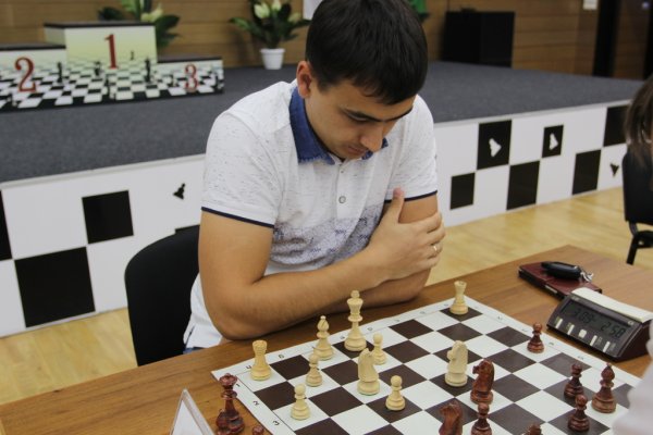 20 Июля Международный день шахмат