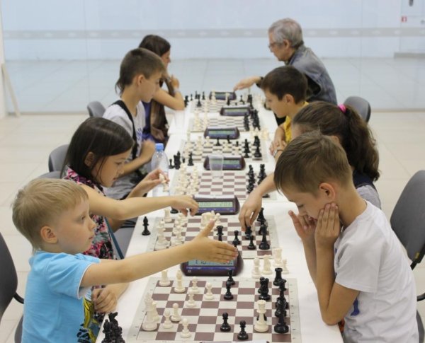 Пушкин и шахматы